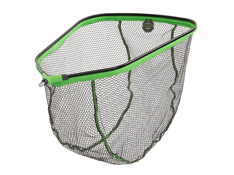 Delphin Podběráková Hlava Plovoucí Reaxe FloateR Cube
